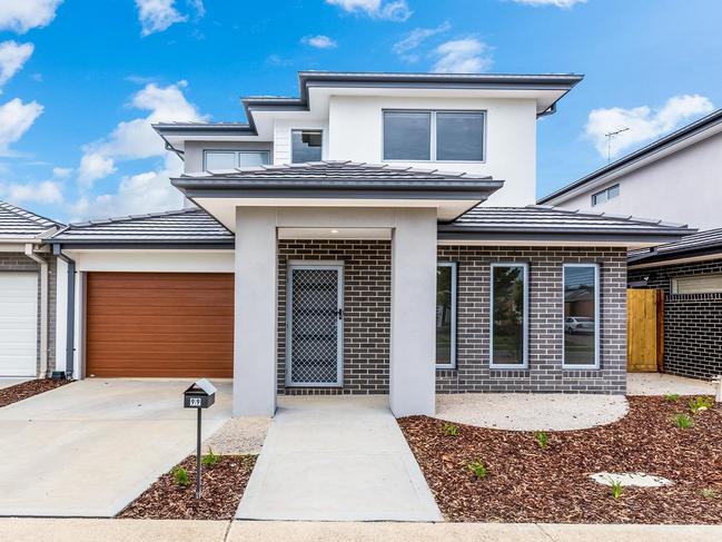 One of Kikpatrick’s investment properties in Berwick, which she purchased for $575,000 in 2016. Picture: Realestate.com.au