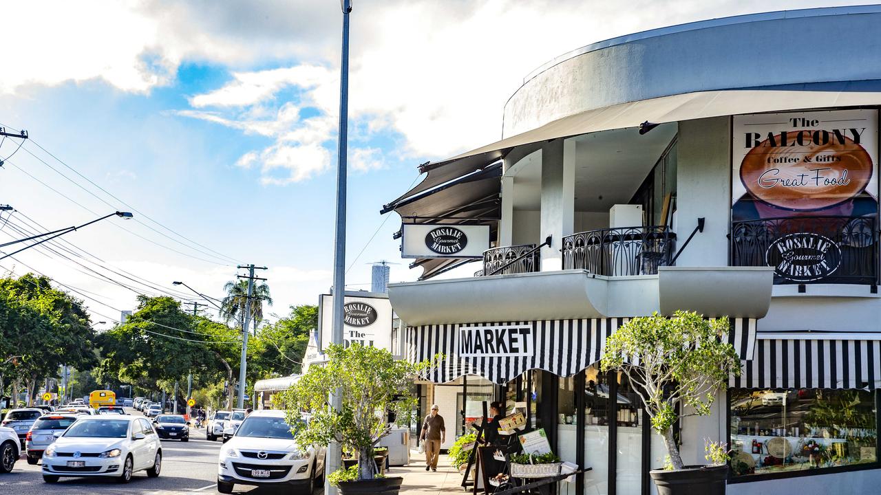 Rosalie Gourmet Market in Rosalie will this month celebrate its 25th birthday. Picture: Richard Walker