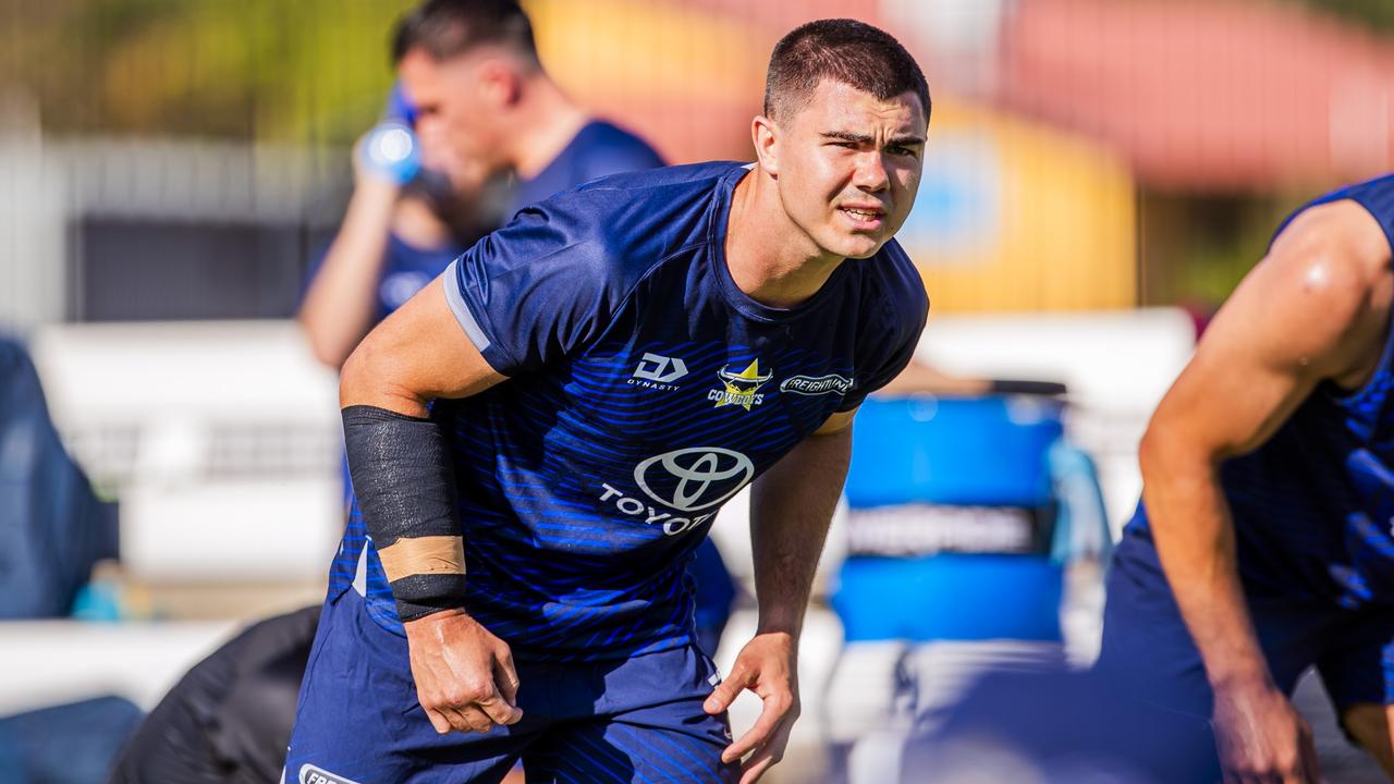 Why Jake Clifford never gave up on North Queensland Cowboys dream ...