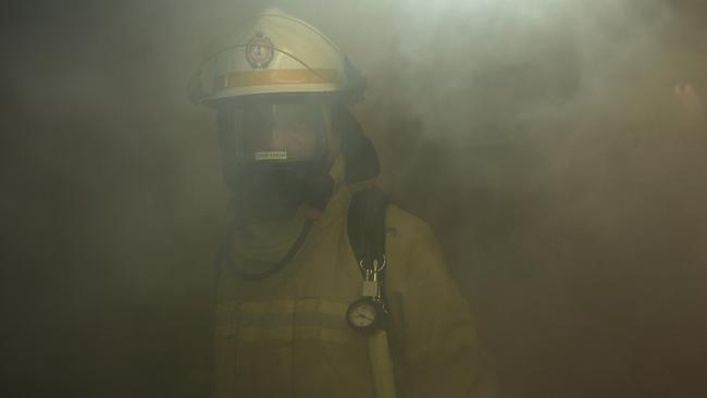 Four Gladstone Queensland Fire and Emergency Service crews responded to a house fire in the Gladstone region on Monday night. GENERIC PIC.