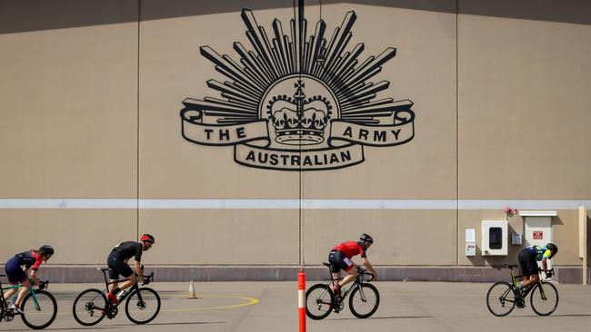 5th Aviation Regiment Townsville Cycle Criterium