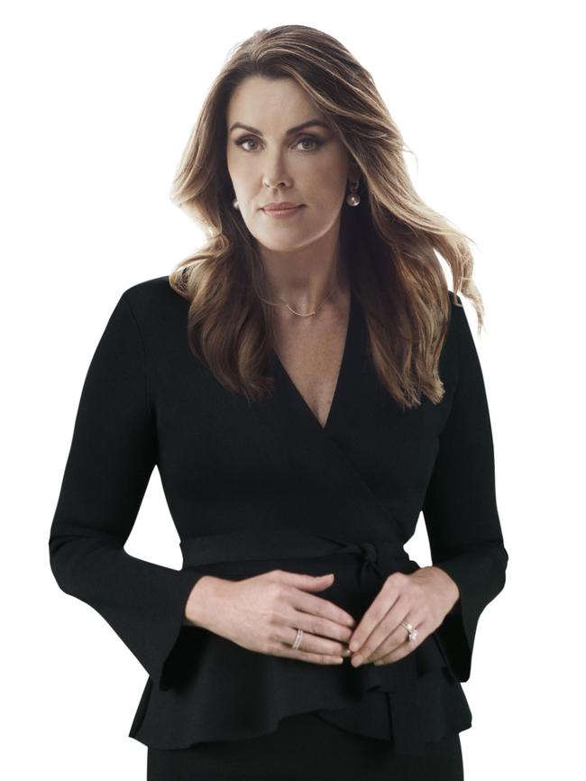 Peta Credlin.