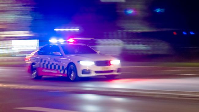 generic police car nsw. Picture: Istock