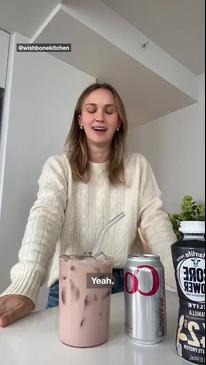 Protein Diet Coke is going viral on TikTok