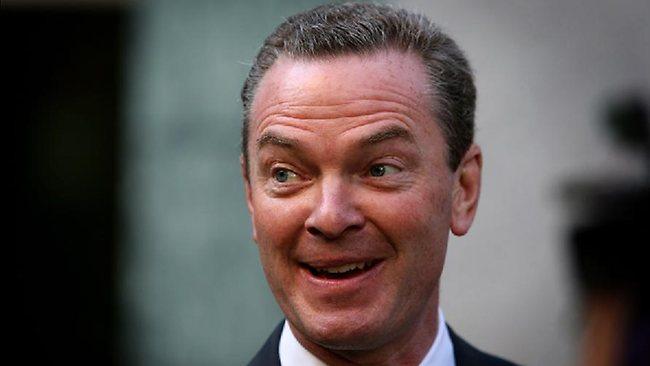 Christopher Pyne