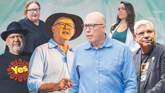 The major disappointment since the voice vote has been the absence of an initiative from Labor, working with the Coalition and Indigenous leaders, to identify a way forward.