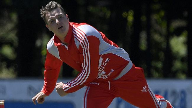 Gisborne captain Jarryd Vernon. Picture: Andy Brownbill