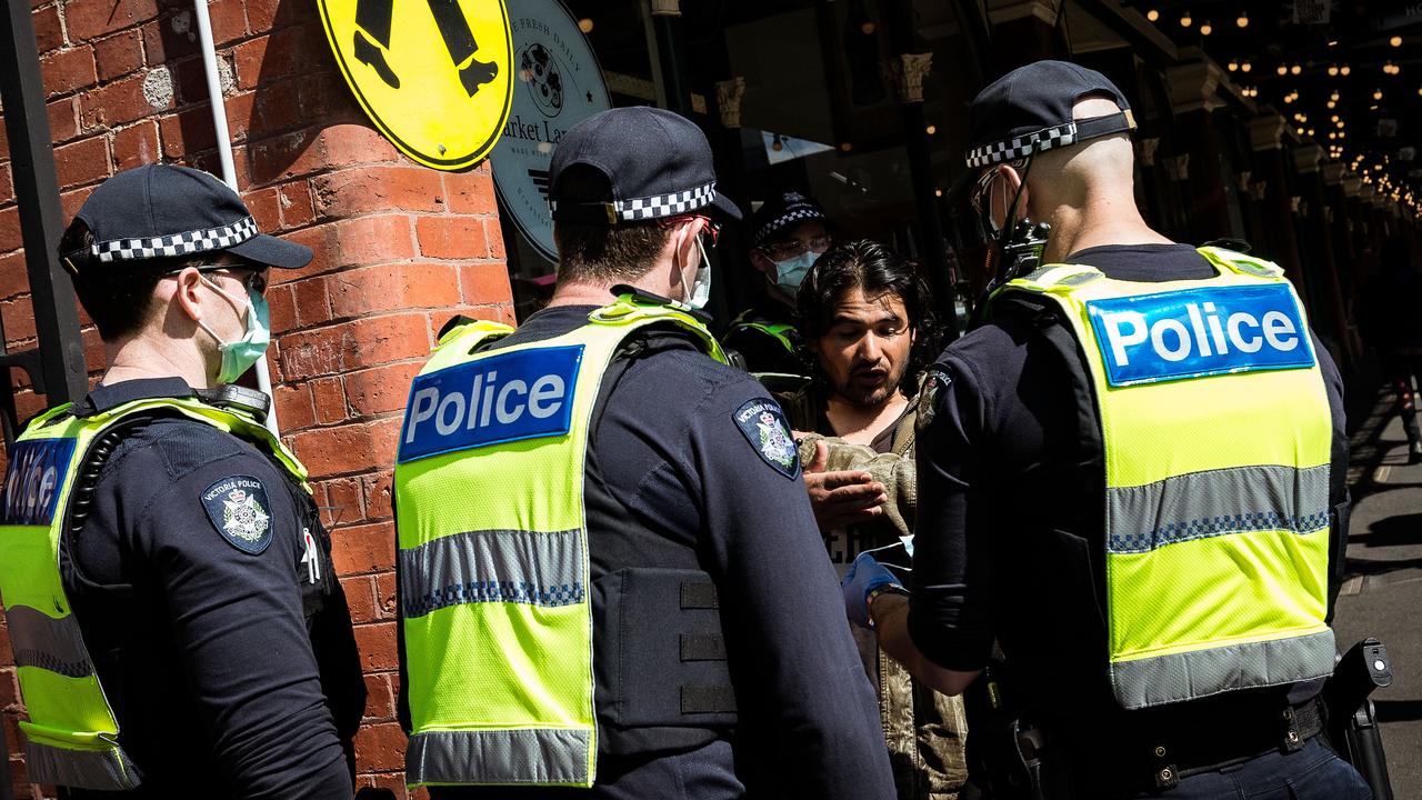 Melbourne Trains: Pakenham Line Passengers Rack Up Face Mask Fines 