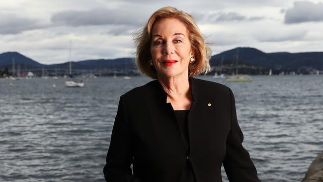 Ita Buttrose should resign from the ABC. Picture: Nikki Davis-Jones