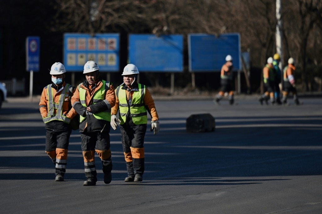 Tensions between the US and China have soared in recent days as the world's two largest economies have slapped a volley of tariffs on each others' imports, hitting hundreds of billions of dollars in trade