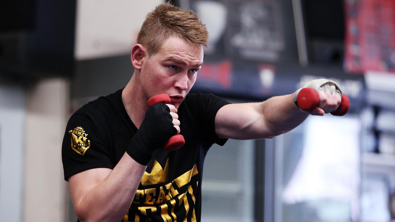 Boxing: Kye MacKenzie to move up to No.2 in the world, Vasyl Lomachenko ...