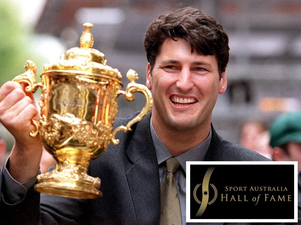 New Zealand vs Australia: 'Emotion can power you to final glory,' says RWC  winner John Eales, The Independent