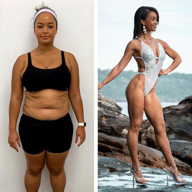 Bulk season!  Fitness girls, Transformation body, Fitness inspiration