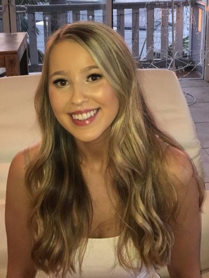 Dawn Singleton was the first person killed in the attack. Picture: Supplied