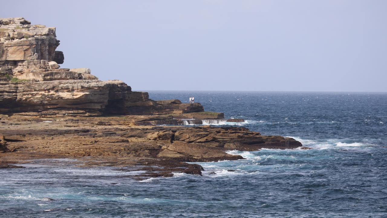 The attack occurred near Little Bay in Sydney’s east. Picture: NCA NewsWire / Nicholas Eagar