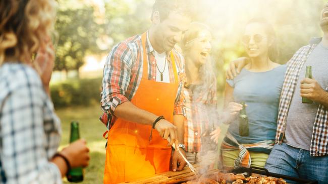 The fire broke out at a home on Tequila Court at Mermaid Waters. Picture: iStock