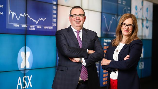 New chief executive Helen Lofthouse and chairman Damian Roche have defended the ASX’s handling of CHESS.