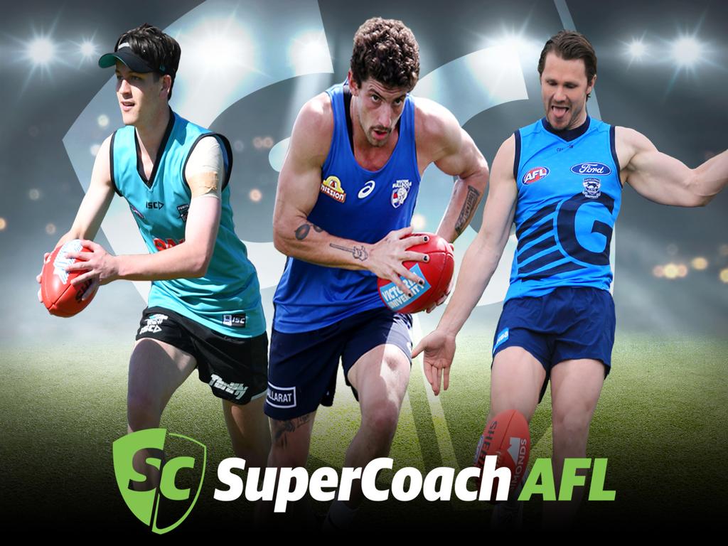 libba, danger, butters, afl, supercoach