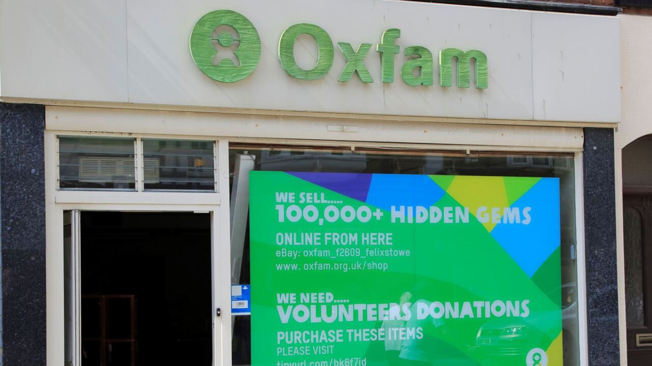 Oxfam Banned From Operating In Haiti After Sexual Misconduct 