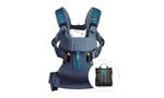 <b>BABY BJORN CARRIER ONE OUTDOORS from $299.95</b> 
<p>The Bjorn has long been a favourite for mums and this latest model is the best of the bunch. It features, extra-padded shoulder straps, exceptional back support (for both you and your baby), and water-repellent, breathable fabric. This Bjorn is a durable baby carrier that leaves you feeling confident, no matter how far your roam with your baby on board.</p> 
<p>Amanda, mum of three, thought this carrier was a lifesaver. “With bub three, I needed to save at least the last shred of my sanity when he wouldn't settle. The Baby Bjorn Carrier One Outdoors allowed for easy settling and even easier transfer after he fell asleep.”</p>