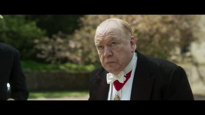 'Churchill' official trailer               