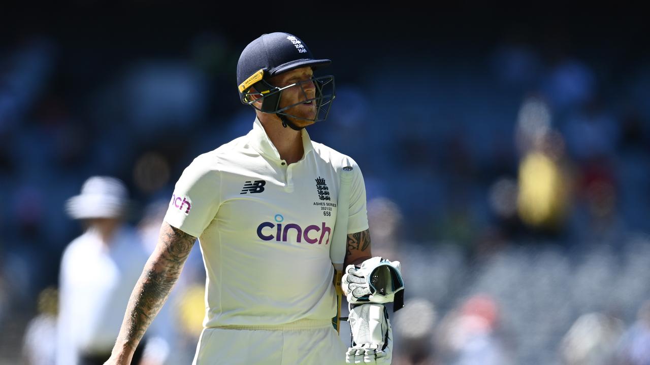 Ben Stokes of England. Photo by Quinn Rooney/Getty Images