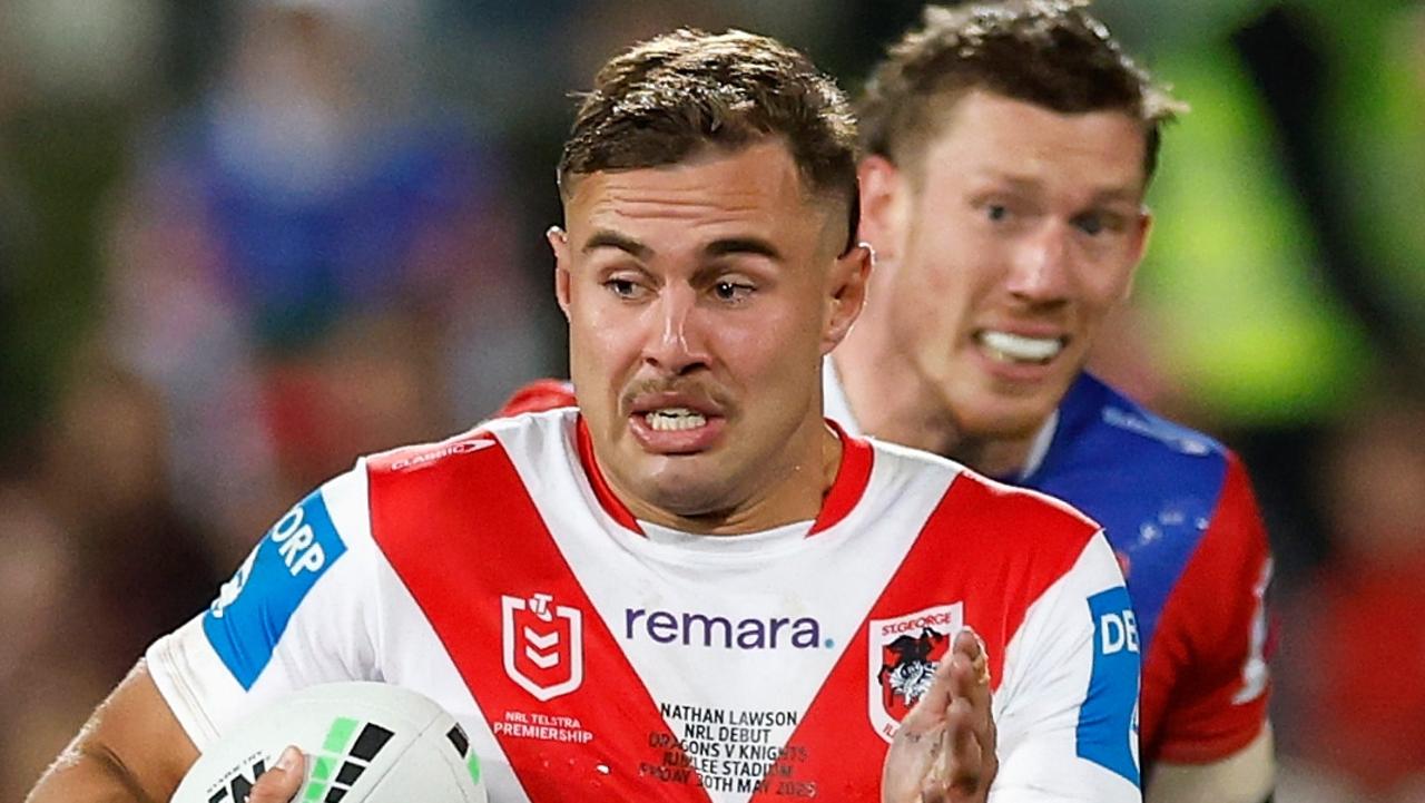 Dragons cross-code star earns new deal after just one game