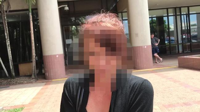 Rape victim speaks out after watching her attacker jailed for 16 years in the Cairns District Court.