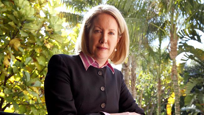 Elizabeth Broderick Says Tony Abbotts One Woman Cabinet Is 9068