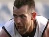 LUKE HODGE during game with Box Hil Hawks 4th term v Northern  Blues  Picture:Wayne Ludbey