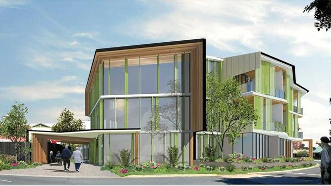 PLANNING: Artist impressions of RSL Care, Banora Point. Picture: Contributed