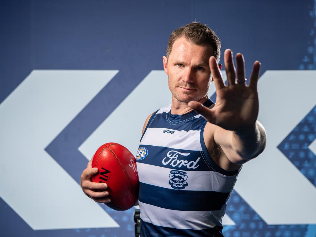 Patrick Dangerfield appointed Captain of the Cats, Tom Stewart named Vice