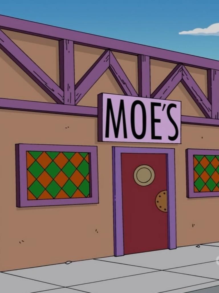 Simpsons inspired pop-up bar heads to Australia with ‘Flaming Moe ...