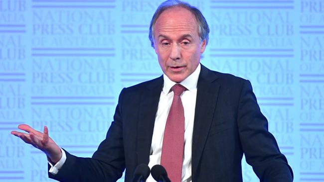 Chief Scientist Alan Finkel. Picture: AAP