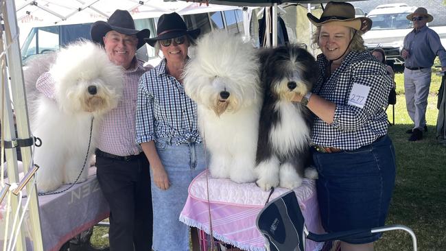 Pet owners were hyped up for the Lang Lang Pastoral Agricultural and Horticultural Show on the weekend. See the pictures below.