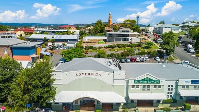 Gympie’s average residential rates bill has soared by 54 per cent since 2003, accounting for inflation.