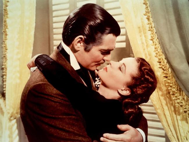 Milat liked Gone with the Wind. Picture: Supplied