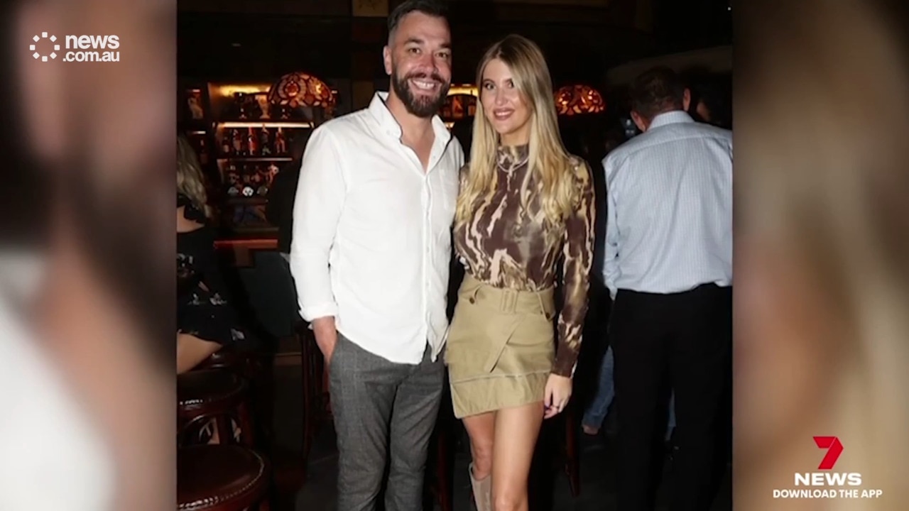 AFL star accused of violent attack on ex-girlfriend