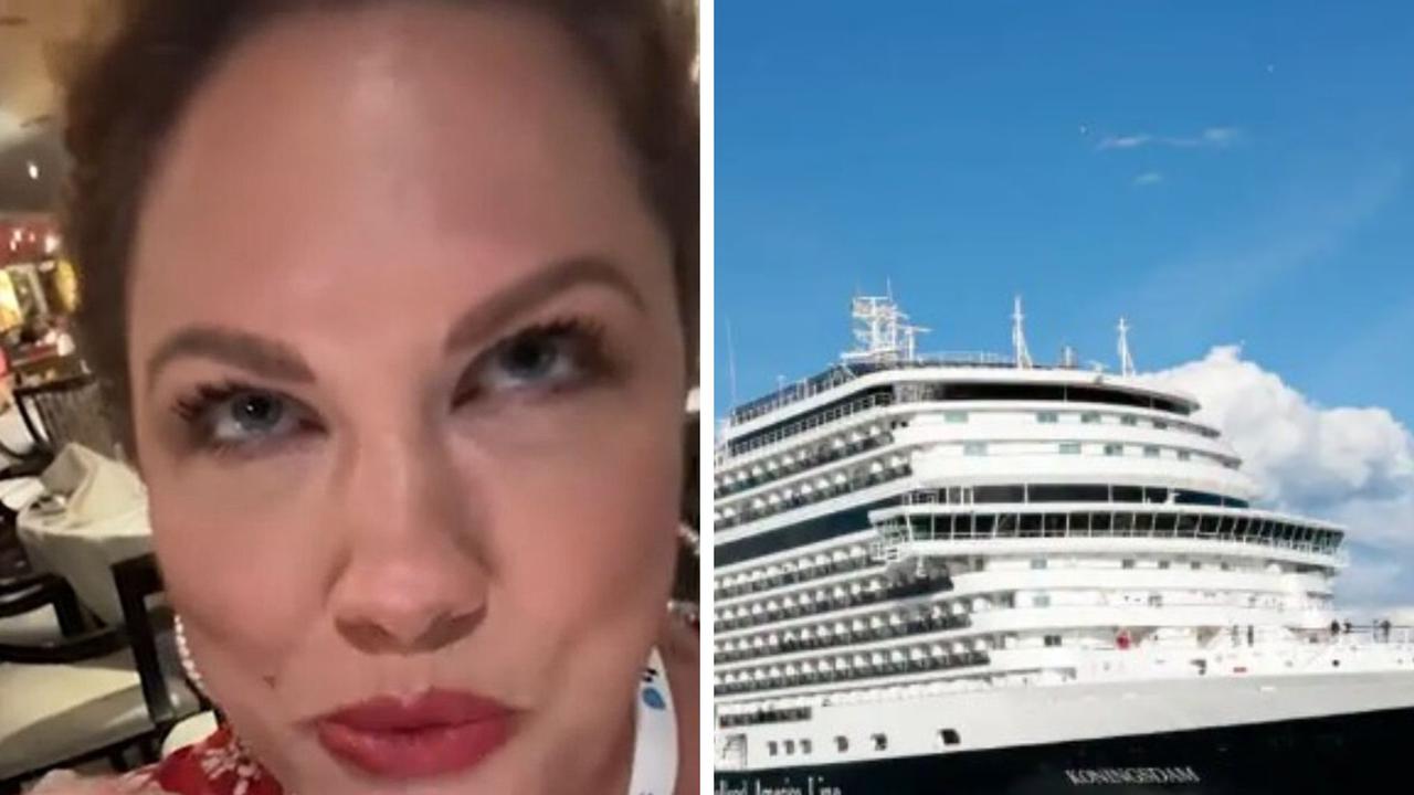 Rule exposed for woman living free on cruise