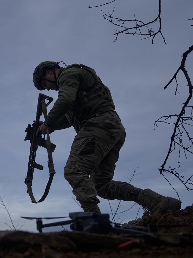 New strains are taking hold due to the war. Picture: Kostya Liberov/Libkos/Getty Images