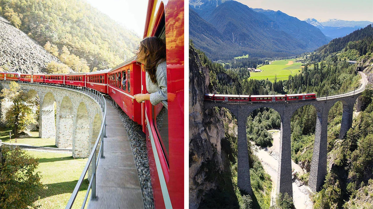 <p>Snow-capped mountains in Switzerland. Hogwarts-like scenery in England. Shimmering lakes in the Balkans. Pastel coloured houses in Cinque Terre. What do all these things have in common? You can see them all via train. Speaking of which, here are the coolest train journeys you can take in Europe this summer - with one of them costing a mere $8.</p>