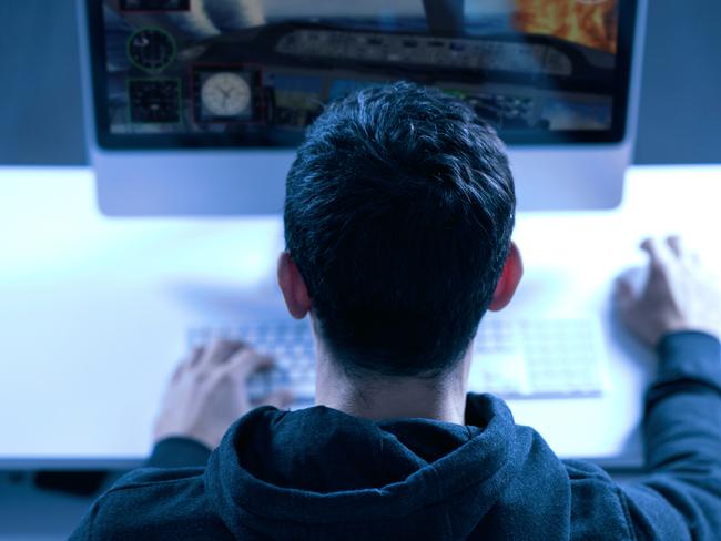 Gaming addiction could be officially recognised by the World Health Organisation Monday in a move psychologists say could help address the “silent” epidemic. Picture: iStock