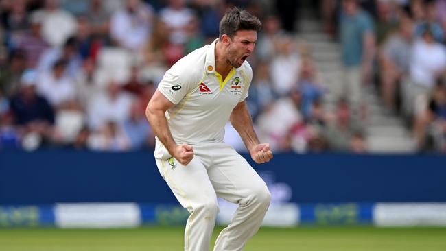 Mitchell Marsh had a brilliant return to the Test team – is he a must-pick for Manchester? Picture: Getty