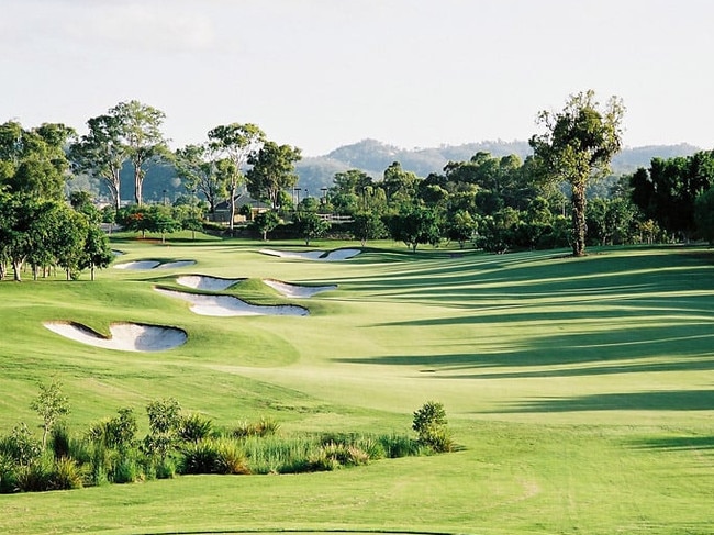 The Glades Golf Club. Picture: Supplied.