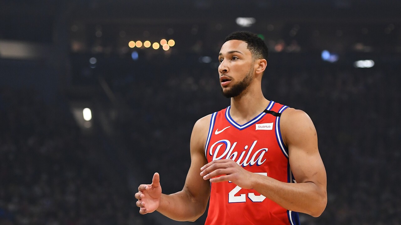 Ben Simmons to begin rehab, Nets hopeful of 'full recovery' by training  camp - NetsDaily