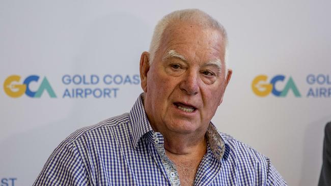 Destination Gold Coast Chairman Paul Donovan. Picture: Jerad Williams