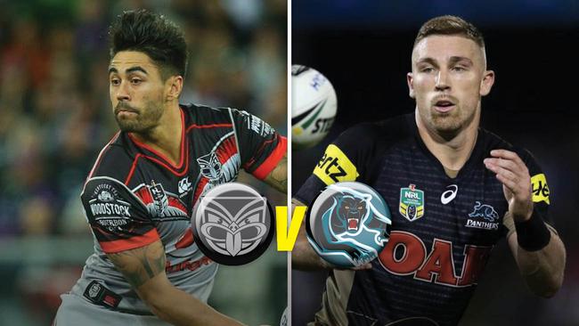 Can the Warriors bounce back against the Panthers?