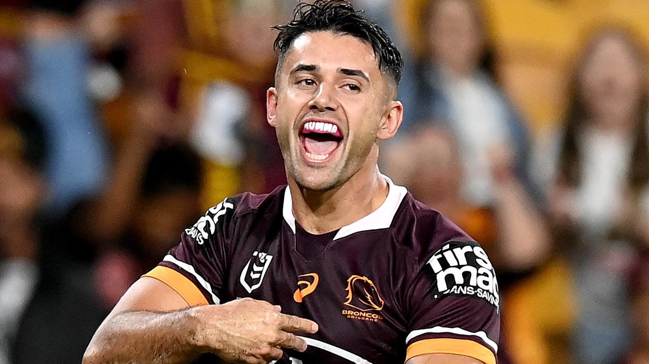 Jesse Arthars has secured a two-year extension to remain at the Broncos.