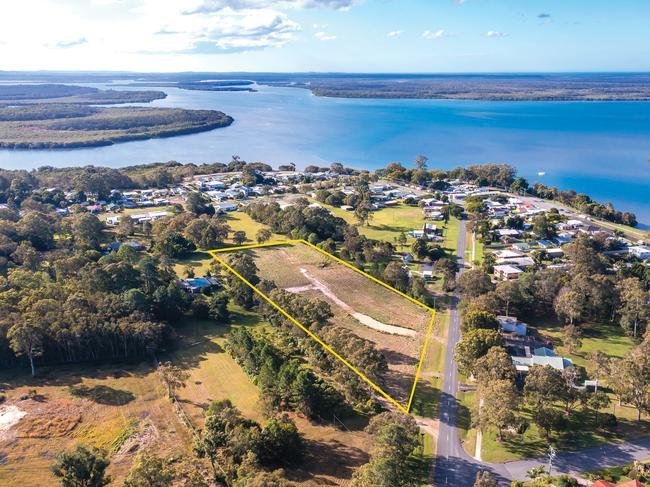 Rare subdivision hits market metres from Pumicestone Passage