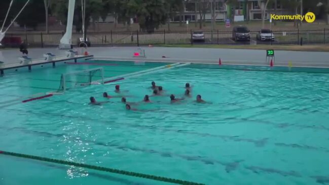 Replay: KAP7 Cup Tournament Day 5 - Victorian Phoenix v UWA Torpedoes (Men)